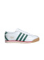Italia 70s sneaker white green 
