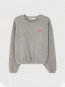 Izu 03a sweatshirt castor vintage 