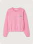 Izu 03a sweat rose vintage M