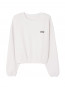 Izu 03a sweatshirt colombe vint. 