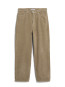 Jaameo baggy corduroy pant light sage 