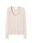 Jac 49 longsleeve creme chine 