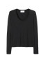 Jac 49 longsleeve noir 