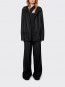 Jacket black L