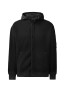 Merino wool jacket black 