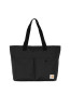 Jake tote bag black 