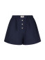 James shorts dark blue S