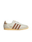 Japan w sneaker off white brown 