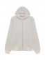 Jacket unisex neoprene cream 