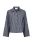 Jaylin stripe shirt dk navy 