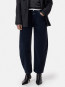 Jazzie corduroy pant storm blue 