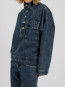 Jeany 2601 shirt indigo blue 
