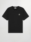 Jett ss t-shirt black 