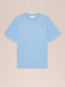 Jett ss t-shirt cerulean 