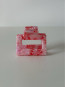 Josefin clip swirly pink 