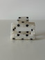 Josefin clip polka dots 