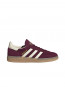 Handball spezial sneaker maroon 