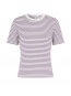 Julie-m t-shirt orchid 
