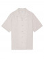 Julio ss no pkt shirt oat 