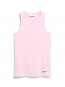 Kanitaa rib tanktop peony M