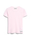 Kardaa rib t-shirt pink mist 