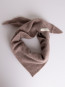 Kasper schal taupe 