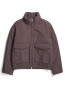 Kastrup gore tex windstopper seal brown 