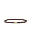 Kat belt small chicory coffee 