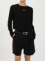 Kate top black 