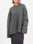Kelly sweater grey 