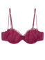 Kennedy bra purple 