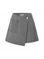 Keya-m skirt grey wash 