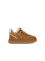 Kids lowmel sneaker chestnut 