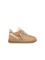 Kids lowmel sneaker sand 