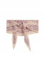 Kinessa paisley scarf rose OS