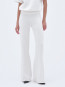 Knit leggins bright white 