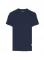 Knit t-shirt maritime blue 