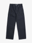 Korshavn relaxed 5 pocket pants heavy twill dk navy 