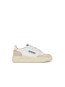 Autry kids low sneaker suede pink 