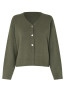 Kyne-m cardigan dusty olive 