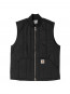 Lachlan vest liner black 