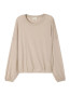 Lal 02b longlsleeve praline 