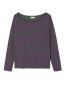 Lal 02db longsleeve rayures figue 