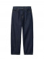 Landon pant blue rinsed 
