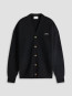 Le cardigan drole black 