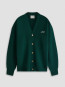 Le cardigan drole dk green 