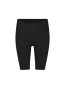 Lea wrap shorts black 
