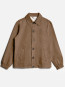 Leeds jacket cammello delave 