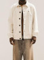 Leeds jacket ecru naturale 