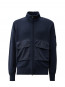 Lens knit cardigan oceana 